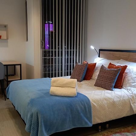Apartaestudio San Martin, La Quinta Bogotá Extérieur photo