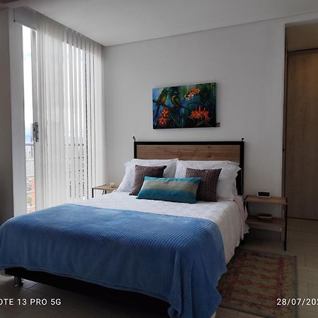 Apartaestudio San Martin, La Quinta Bogotá Extérieur photo