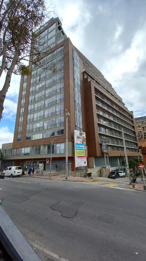 Apartaestudio San Martin, La Quinta Bogotá Extérieur photo