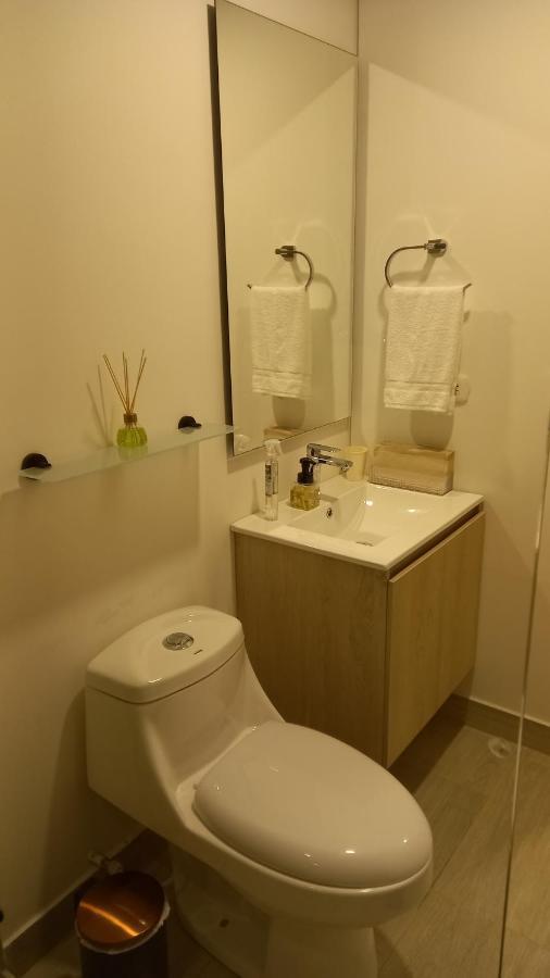 Apartaestudio San Martin, La Quinta Bogotá Extérieur photo
