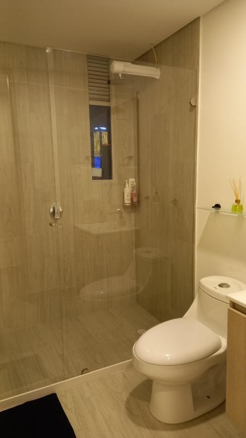 Apartaestudio San Martin, La Quinta Bogotá Extérieur photo