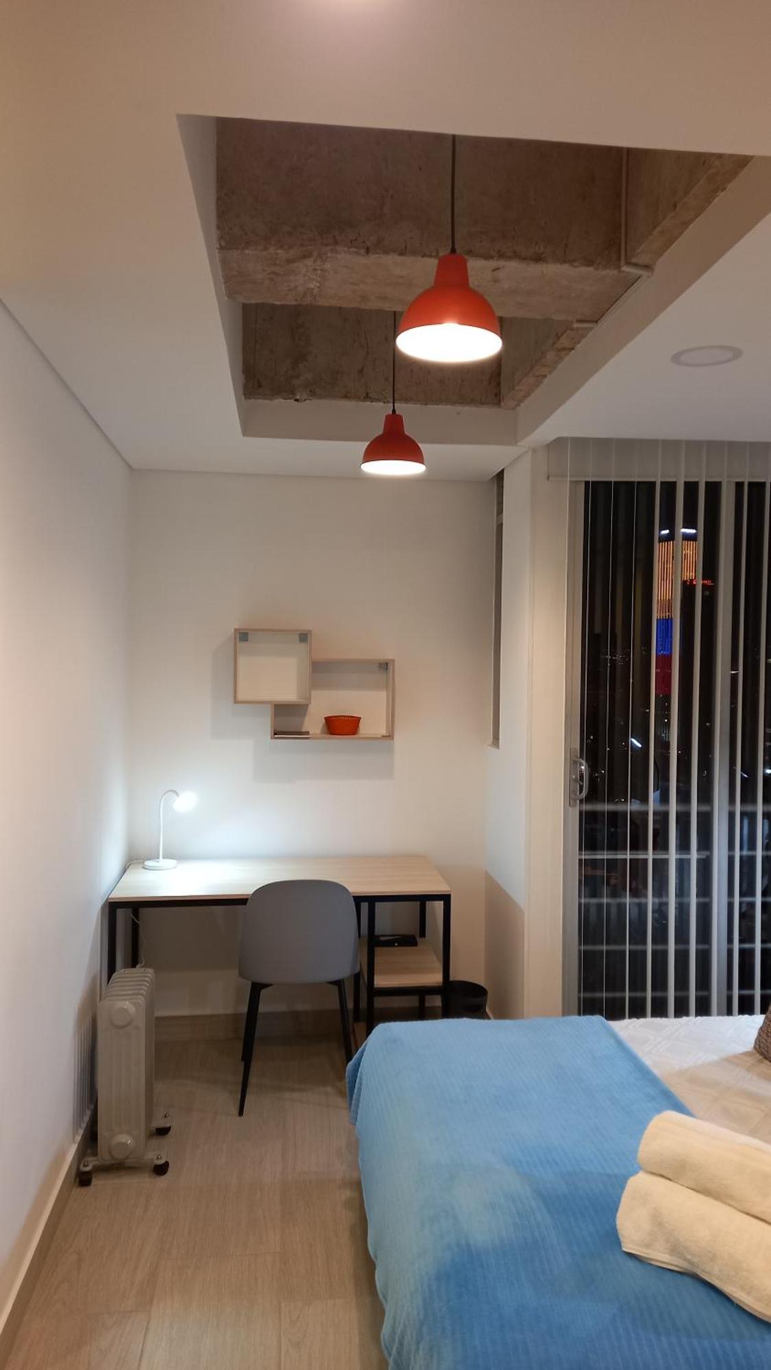 Apartaestudio San Martin, La Quinta Bogotá Extérieur photo