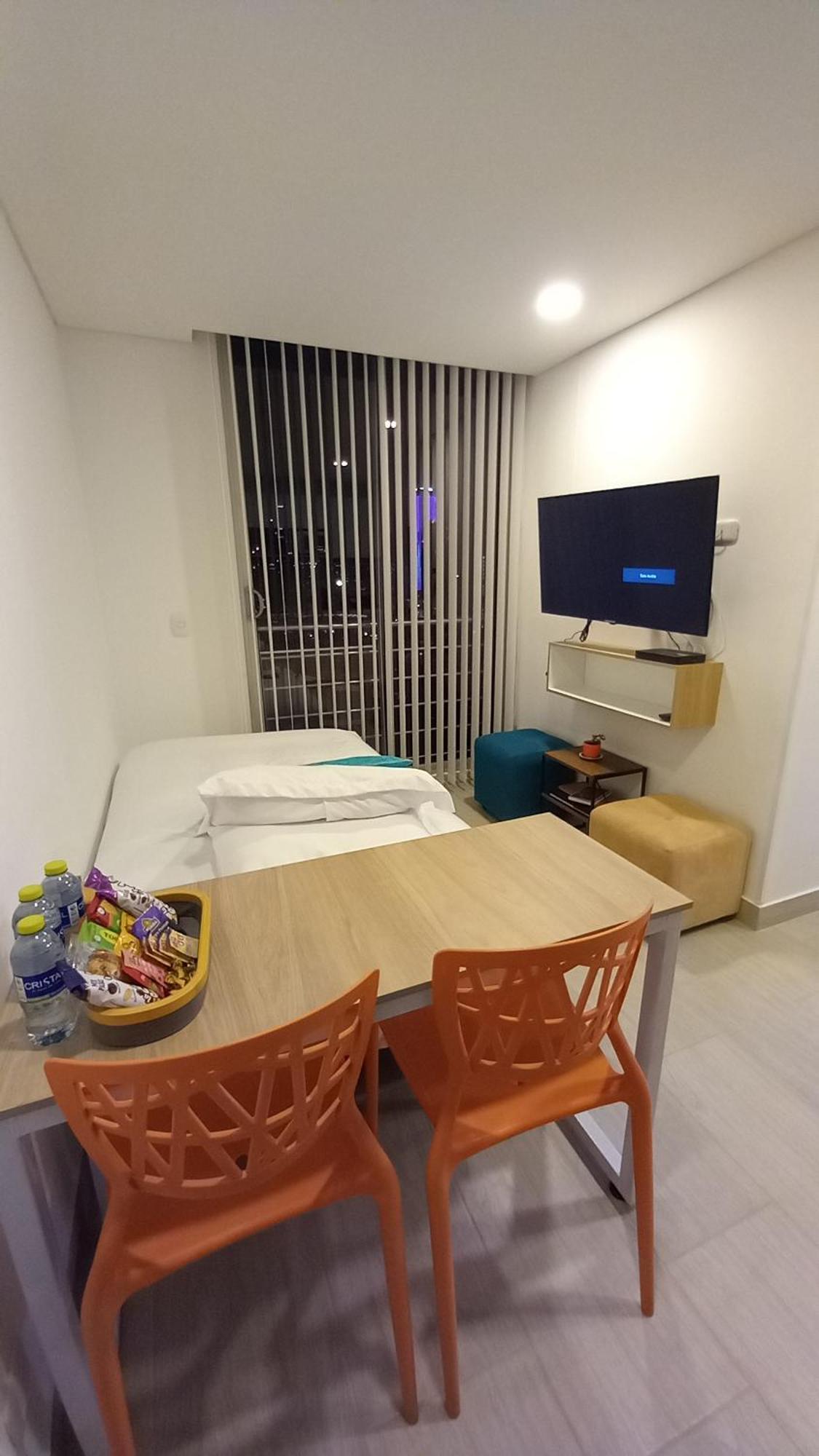 Apartaestudio San Martin, La Quinta Bogotá Extérieur photo